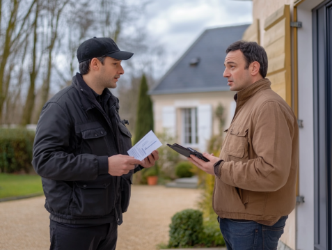 Salarié aux prud'homme