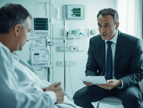 avocat en droit médical