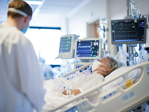 Avocat infection nosocomiale